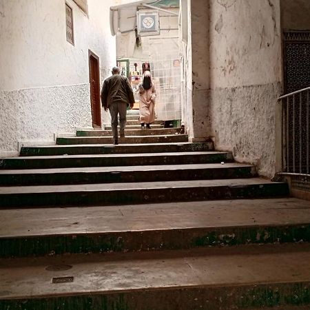 Hotel Moulay Idriss Exteriér fotografie