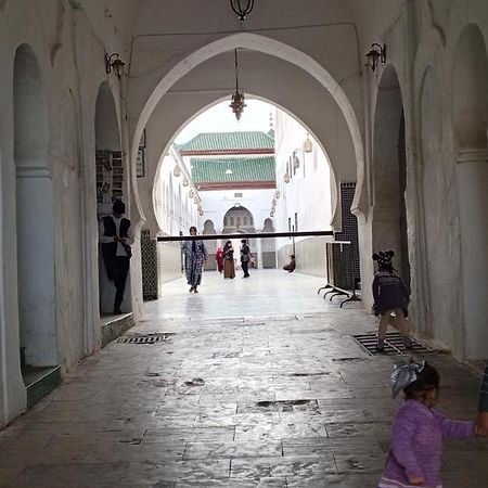 Hotel Moulay Idriss Exteriér fotografie