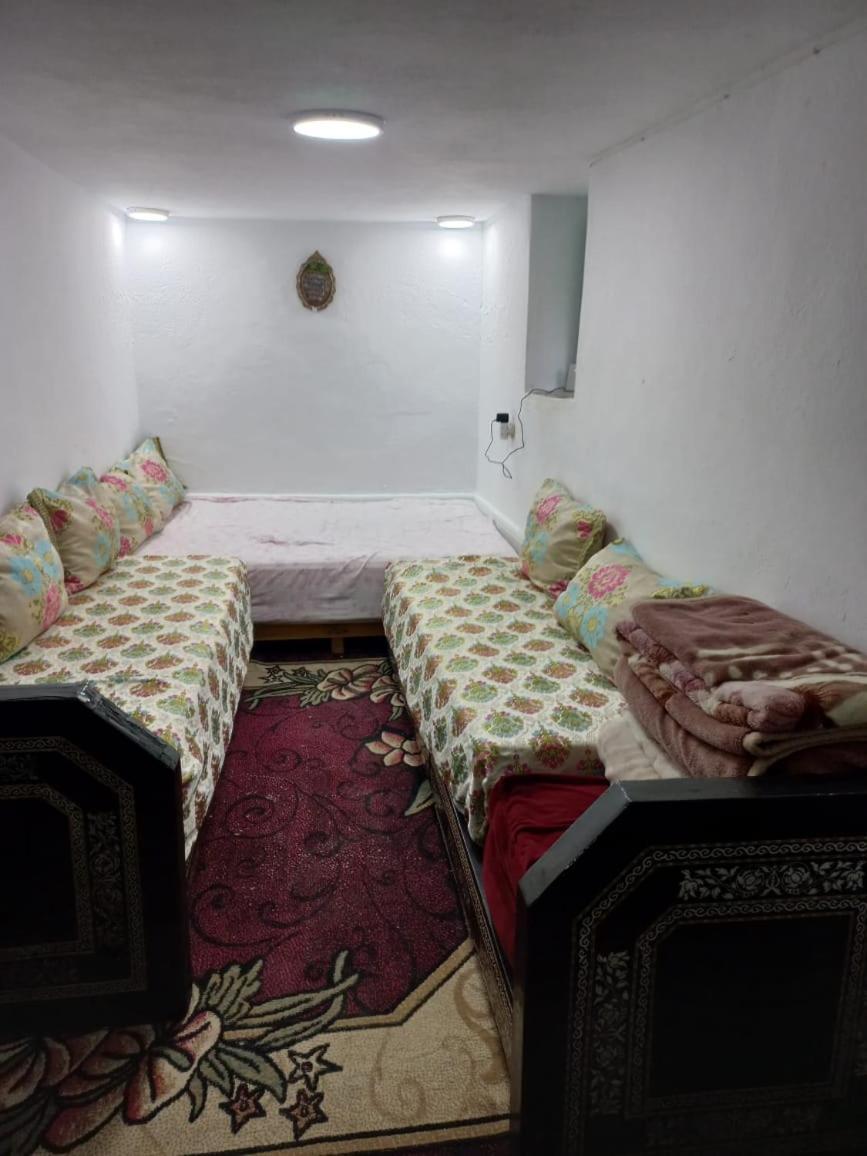 Hotel Moulay Idriss Exteriér fotografie
