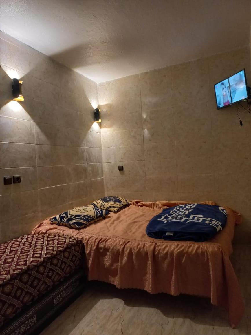 Hotel Moulay Idriss Exteriér fotografie