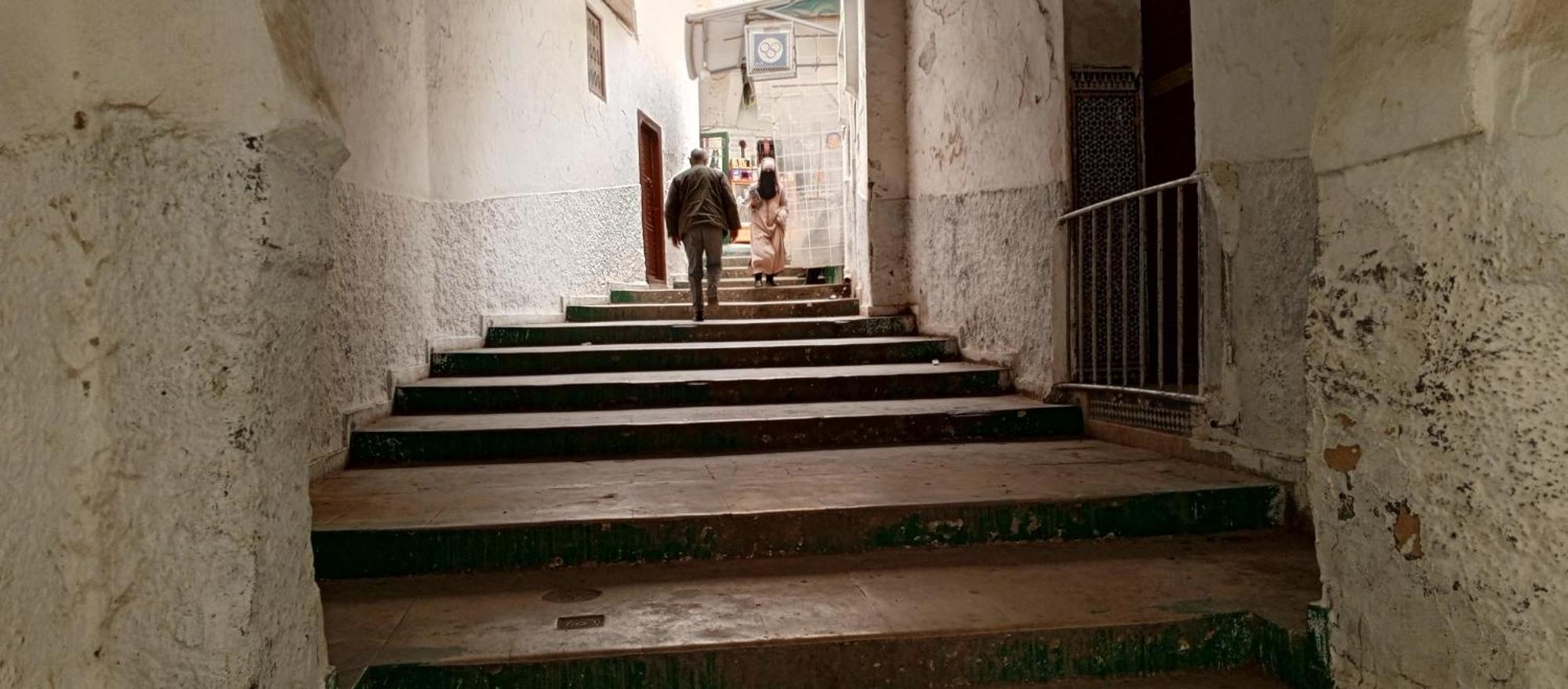 Hotel Moulay Idriss Exteriér fotografie