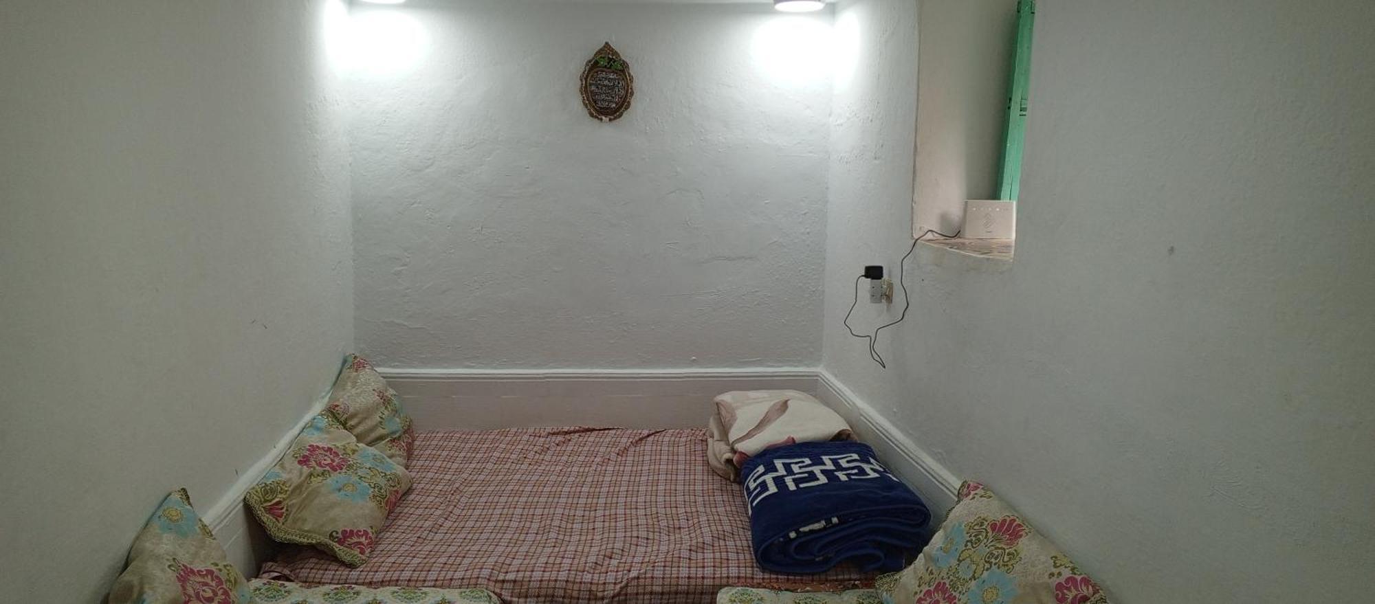 Hotel Moulay Idriss Exteriér fotografie