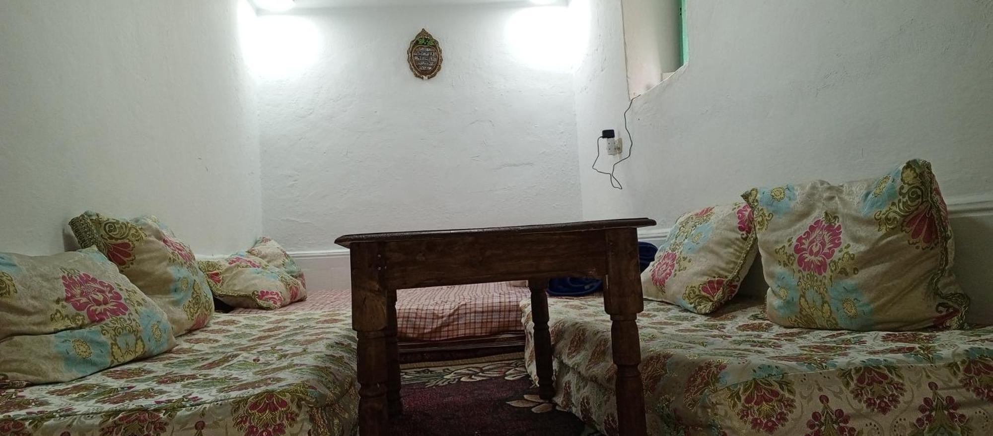 Hotel Moulay Idriss Exteriér fotografie